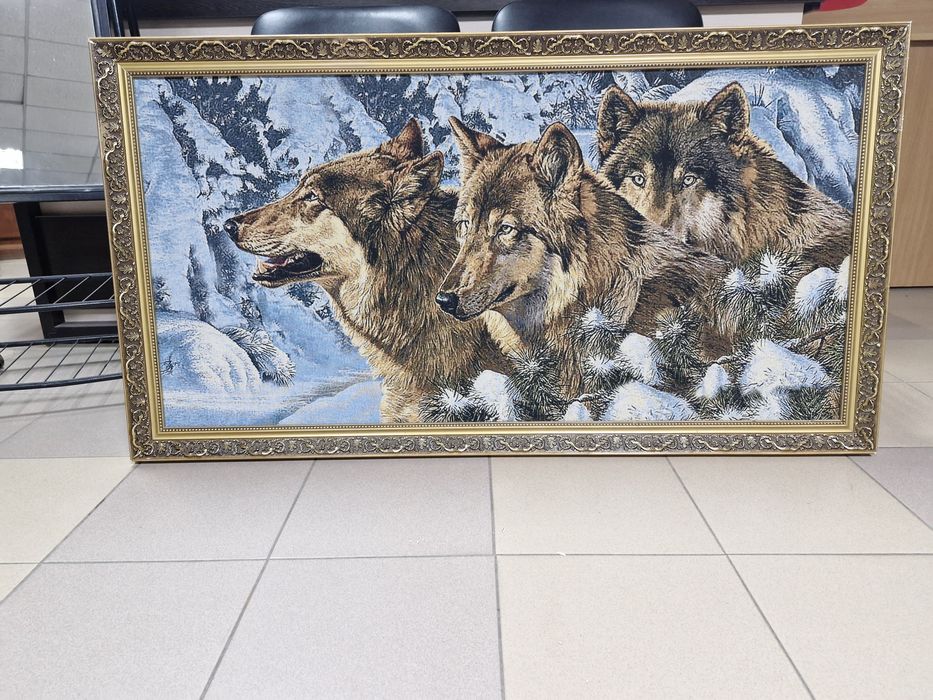 Продам картины  гобелен