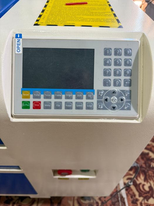 Лазерный станок 100/80