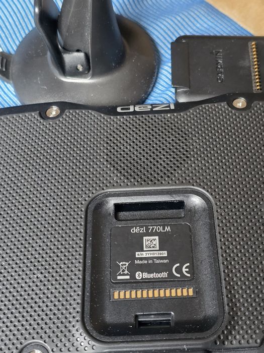 Garmin Dezl 700/770/800