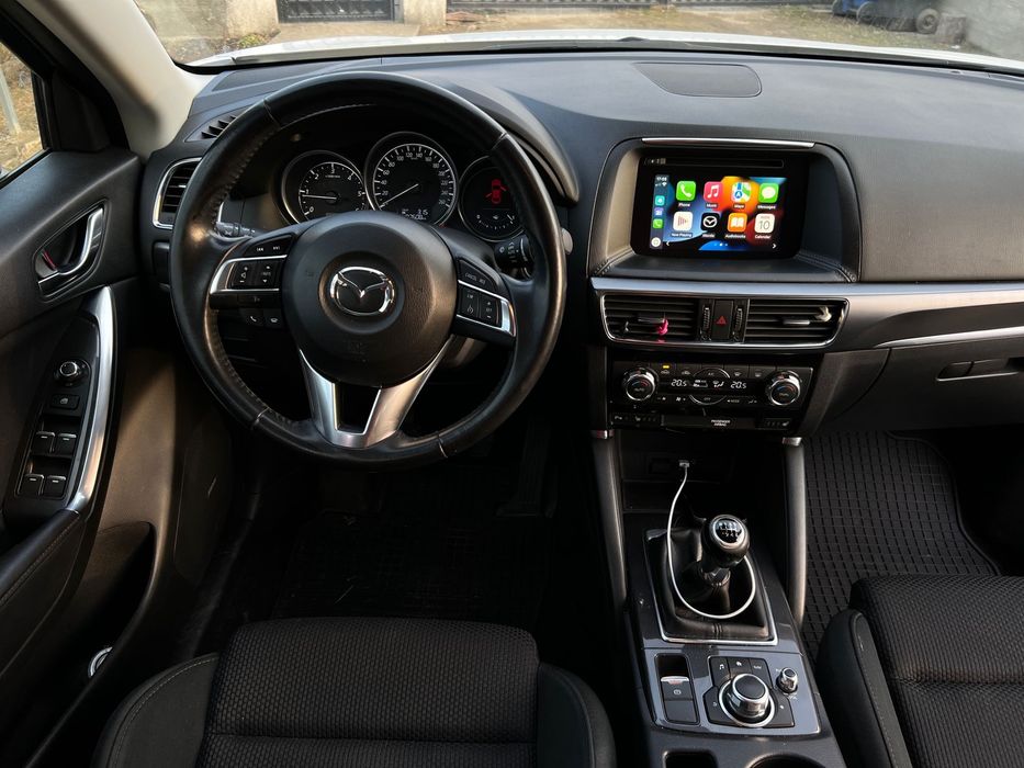 Vand Maxda CX-5 2015 Facelift