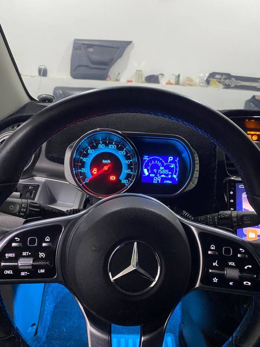 Spark 2020 avtomat sotiladi