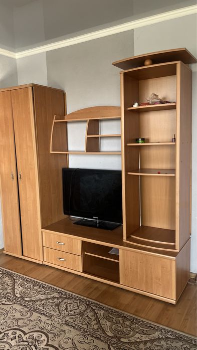 Шкаф стенка в гостиную