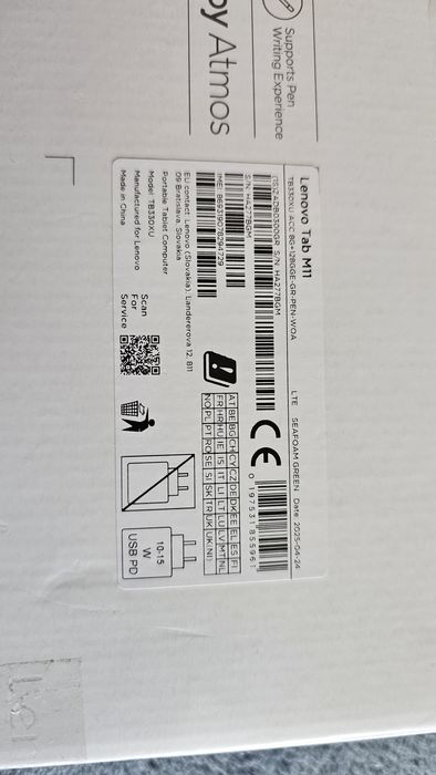 Tableta Lenovo M11