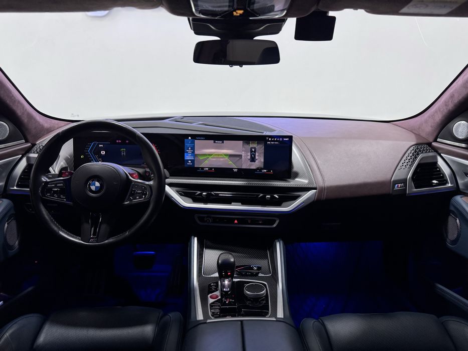BMW XM Sotuvda продается