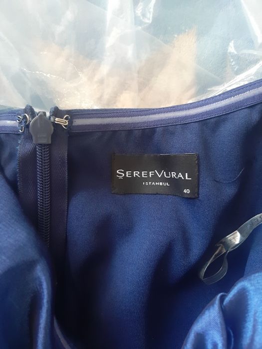 Вечернее платье. Разм.44/46. ТУРЦИЯ.