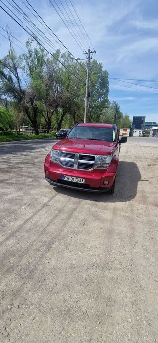 Vand Dodge Nitro