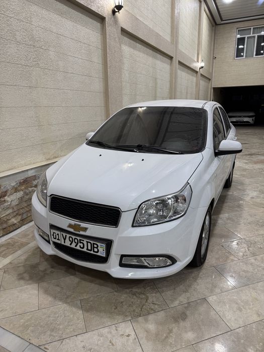 Nexia 3 2019. yil Avtomat