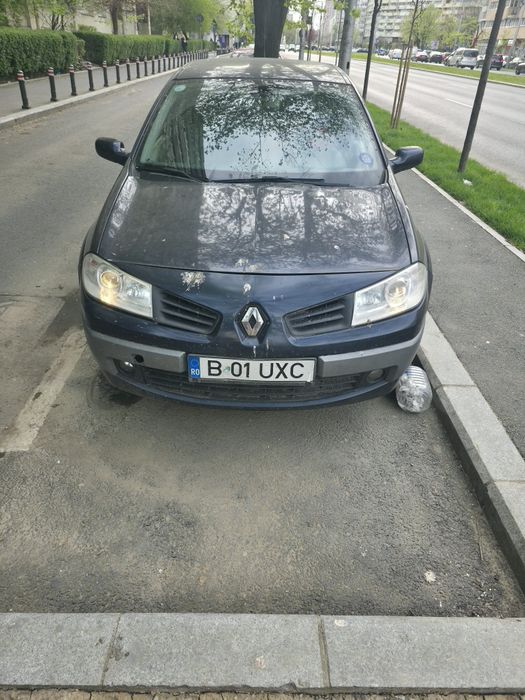 Vând Renault Megane 2 1.5 dci