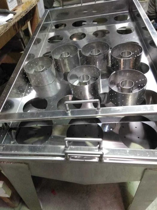 Линия производства и оборудование для сыра, сыроварни под ключ