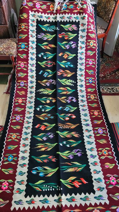 Covoare tradiționale românești