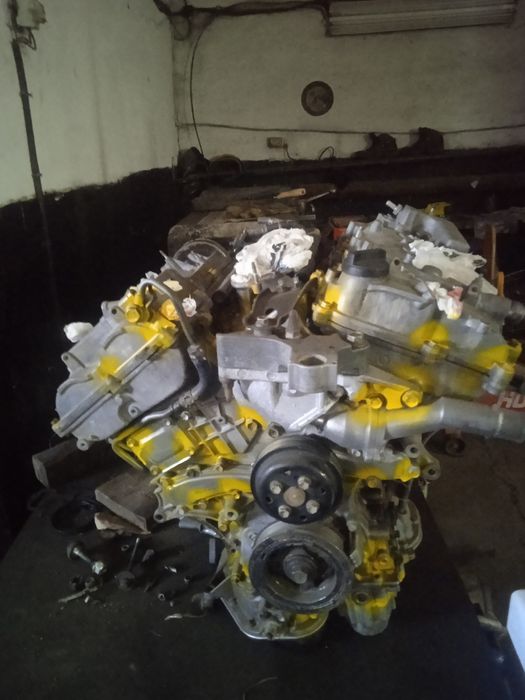 Двигатель 2GR,3.5