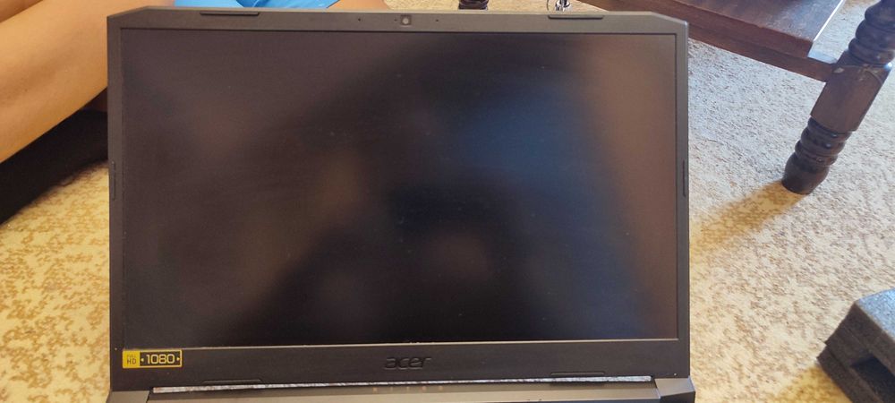 Acer Nitro 5 - на части (16gb DDR4, Display, Охлаждане, колонки, тн)