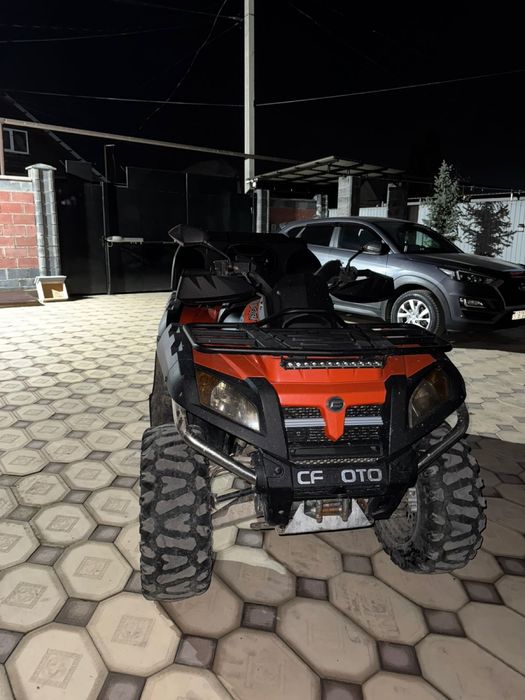 Обмен на авто Квадрацикл