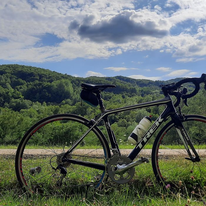 Bicicleta Trek Madone 3.1 full carbon