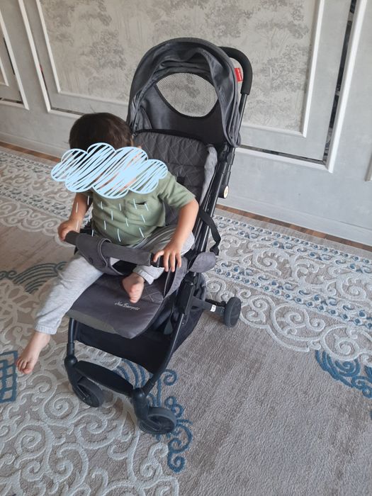 Коляска жиналмалы