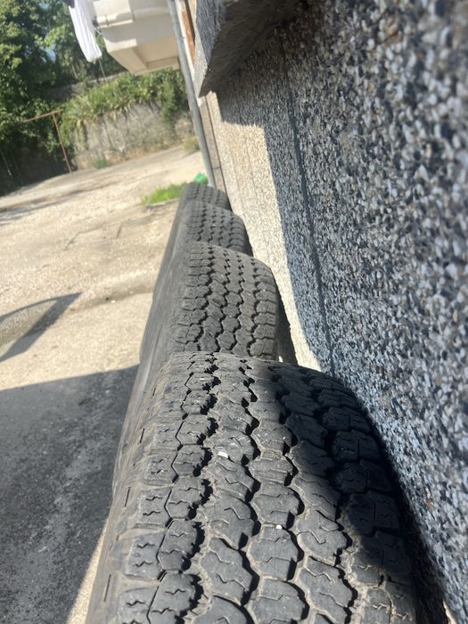 Good year wrangler 265/65/17