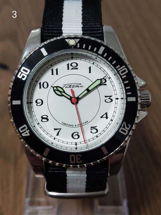 часовник РАКЕТА МОД