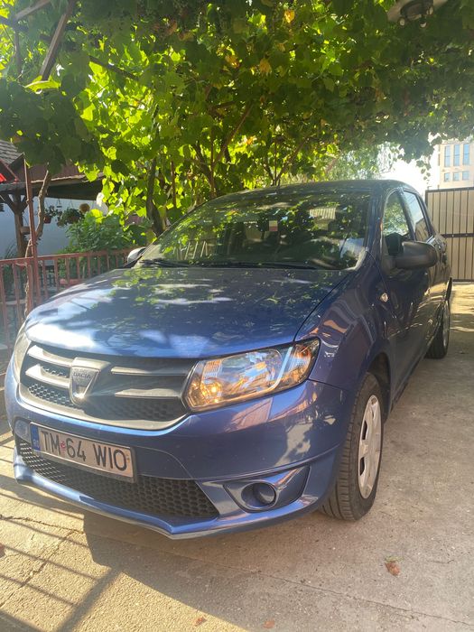 Dacia Sandero 1.2 Benzină, an 2013