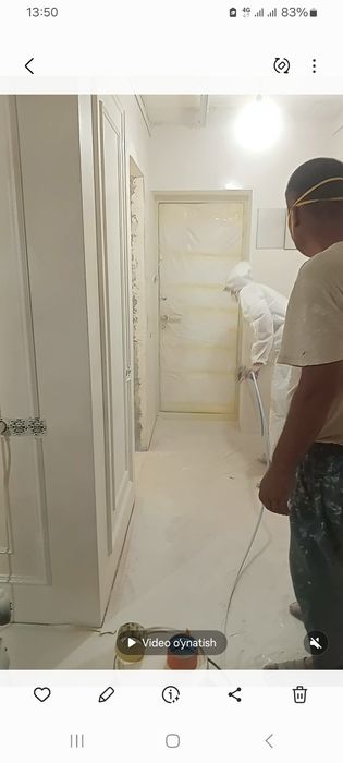 Уста маляр потключ