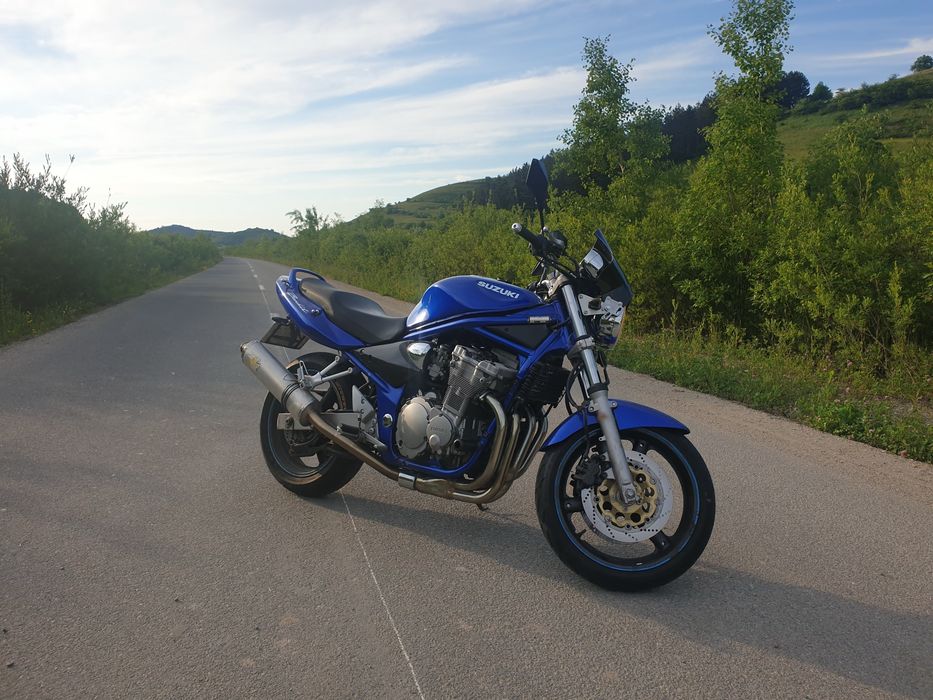 Suzuki GSF 600 Bandit