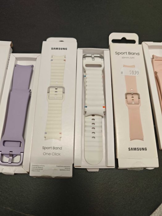 Кайшки за Samsung watch 7 44mm размер S/M