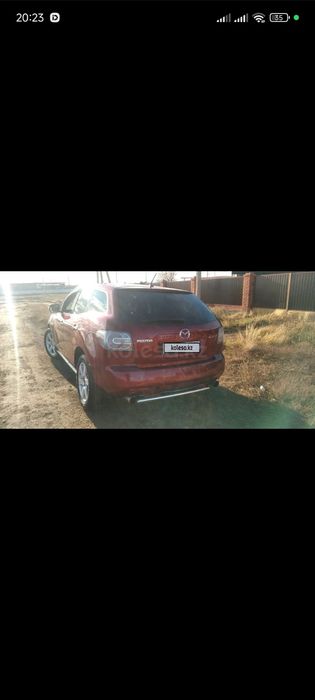 Продам-обмен  автомобиль MAZDA CX-7