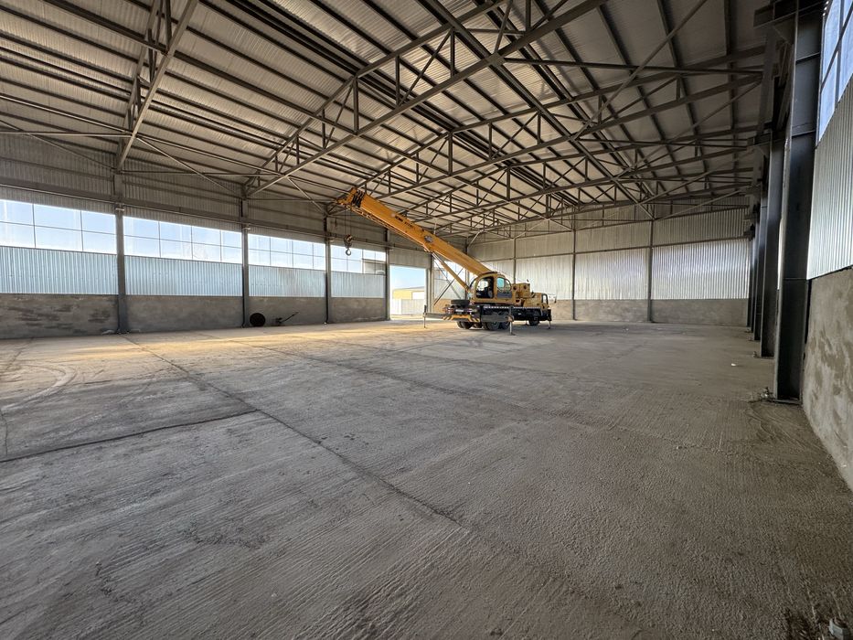 Сдается в аренду пройзводственны цех