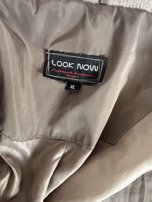 Geaca eleganta, stil sacou, subtire, de la Look Now, XL