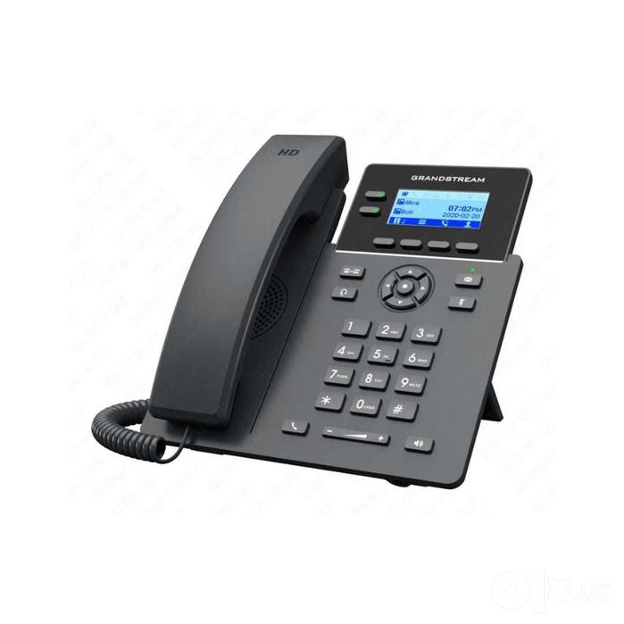 GRP2602P IP телефон Grandstream