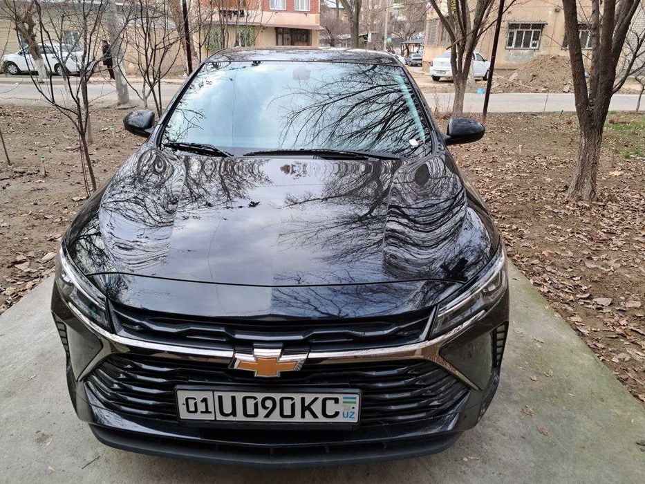 Chevrolet MONZA 1.3 turbo