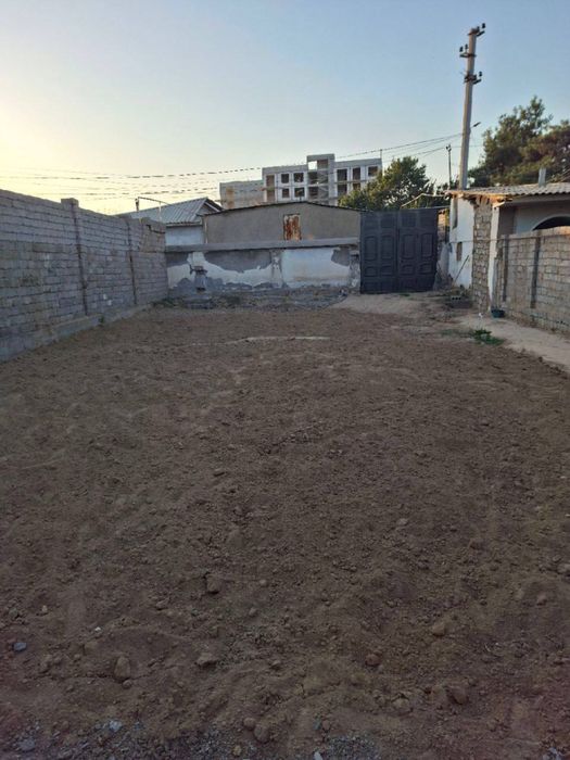 Янги Узбекистонга якин учхозда участка сотилади 4-сотих