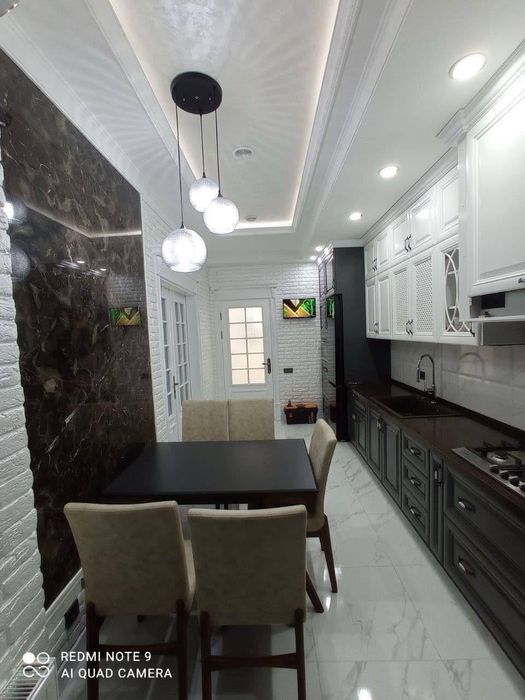 Darkhan Modern Продается 4 комнатная квартира ремонт Парк Тельмана