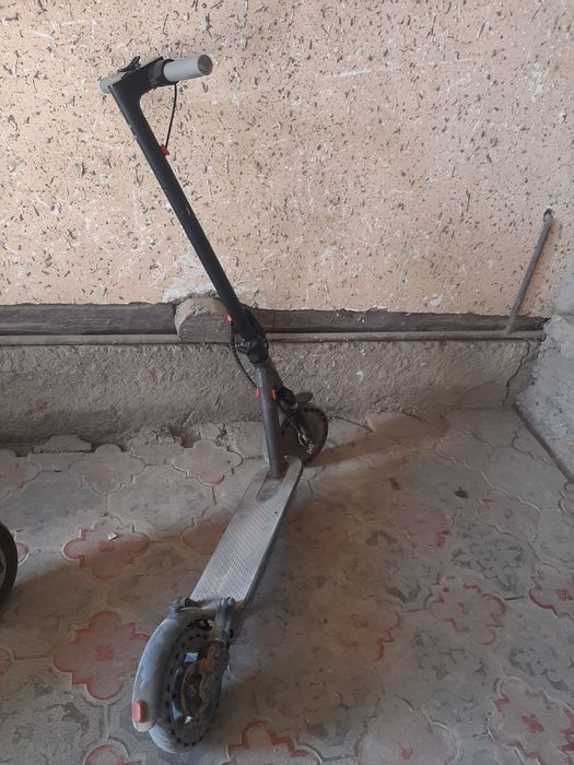 Электронный самокат