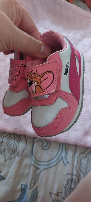 Pantofi sport fetite