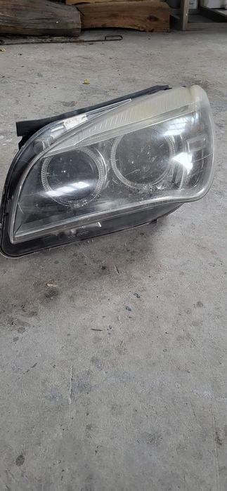 Far bixenon bmw x1 lci defect