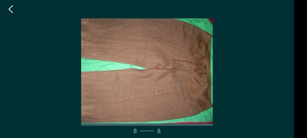 Pantaloni noi IN firmă mar L