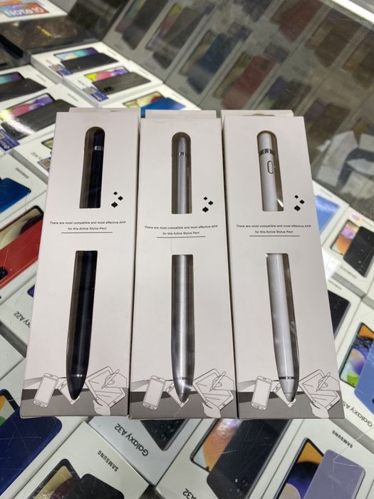 Green Lion Pencil Stylus