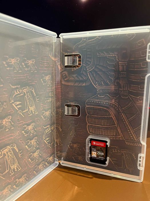 Joc The Legend of Zelda Tears of the Kingdom