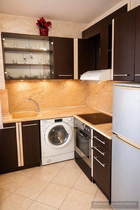 Дава се под наем Двустаен апартамент в Пловдив, Съдийски - 60 кв.м за 498.27 € - Снимка #2