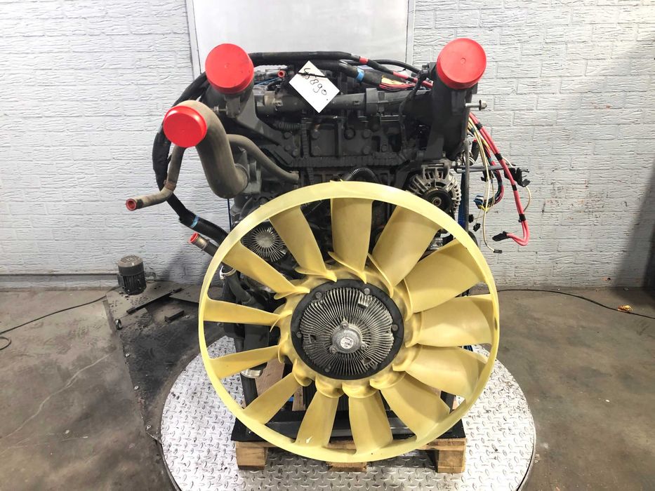 Motor DAF MX11 450 CP Euro 6 complet camion XF CF