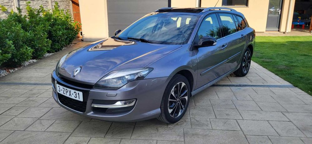 RENAULT Laguna 2015 — imagine 6