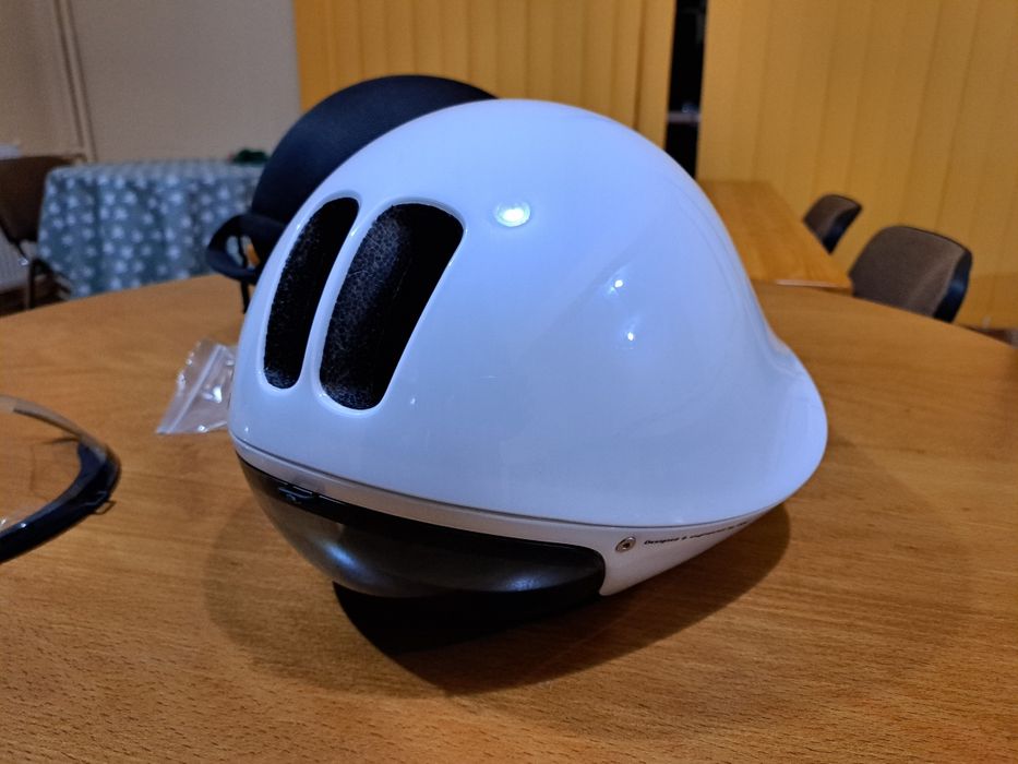 Cască POC Tempor M/L  55-59 contratimp/triatlon