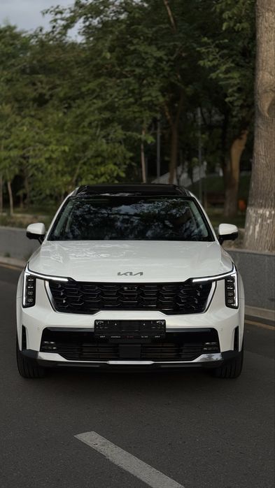 Kia sorento 2024 3.5 full