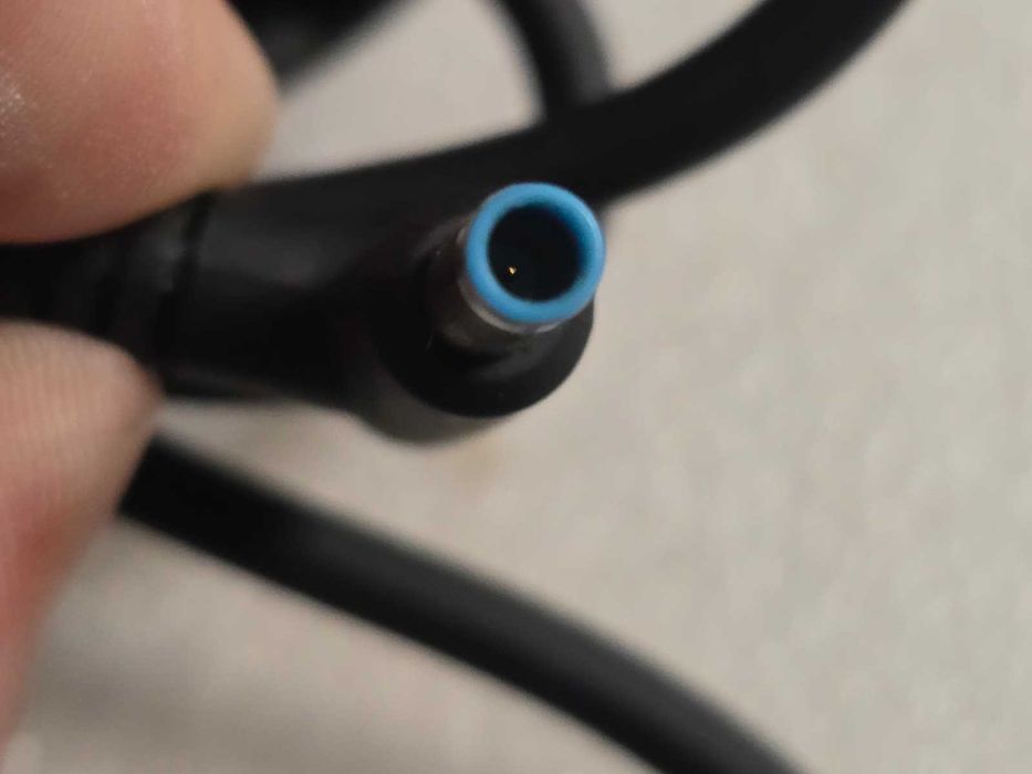 Incarcator laptop original HP 19.5V 3.33A 65W 3.0mm Blue PA-1650-32HE