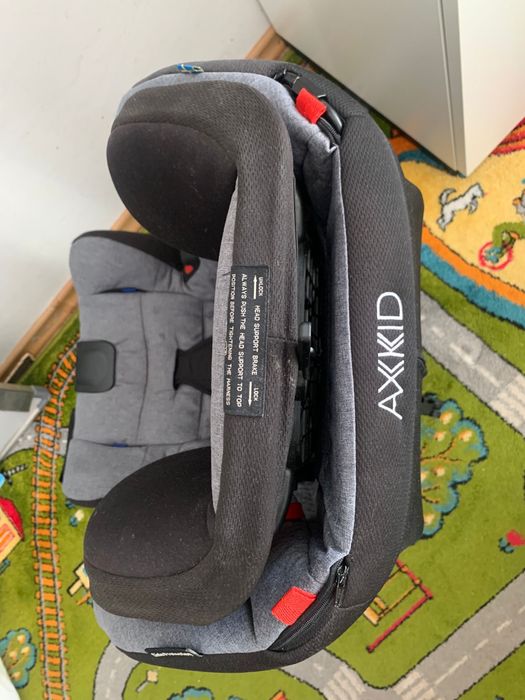Scaun auto Axkid Kidzone