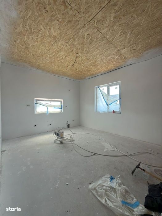 Casă P+M cu 4 Camere – Năvodari | TEREN 270MP