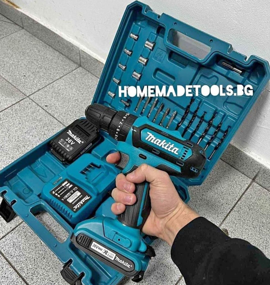 Винтоверт макита гр. София Люлин 10 • OLX.bg