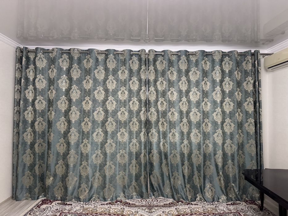 Продам шторы, тюли