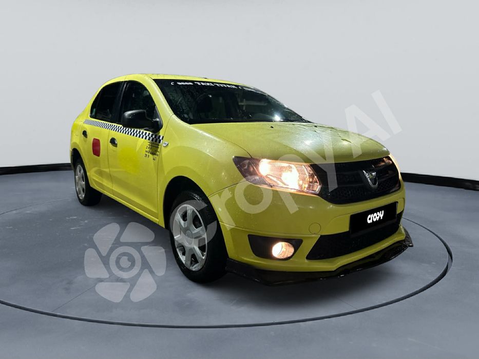 DACIA LOGAN 2,0.9Turbo