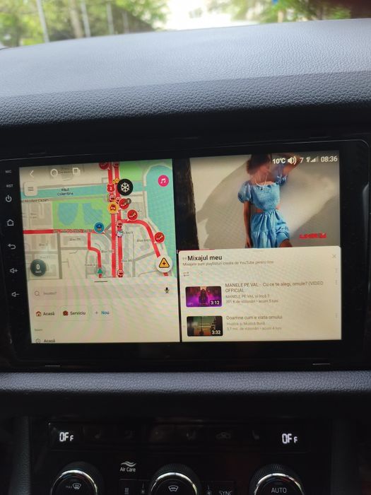 Navigație Auto Skoda kodiao